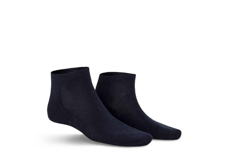 KUNERT Basicsocken Fresh Up (1-Paar) Feuchtigkeitsregulierende Herren Sneaker Socken von KUNERT