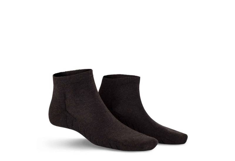 KUNERT Basicsocken Fresh Up (1-Paar) Feuchtigkeitsregulierende Herren Sneaker Socken von KUNERT