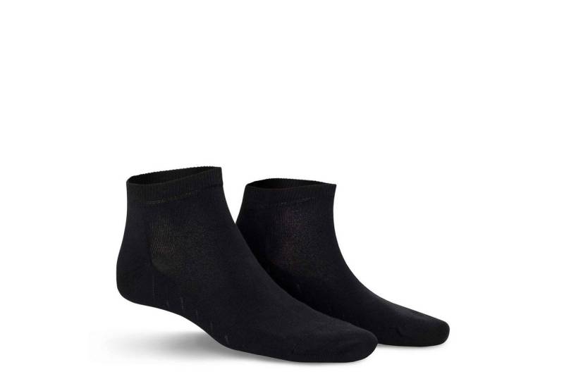 KUNERT Basicsocken Fresh Up (1-Paar) Feuchtigkeitsregulierende Herren Sneaker Socken von KUNERT