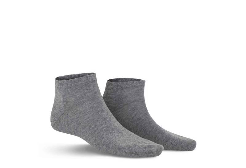 KUNERT Basicsocken Fresh Up (1-Paar) Feuchtigkeitsregulierende Herren Sneaker Socken von KUNERT
