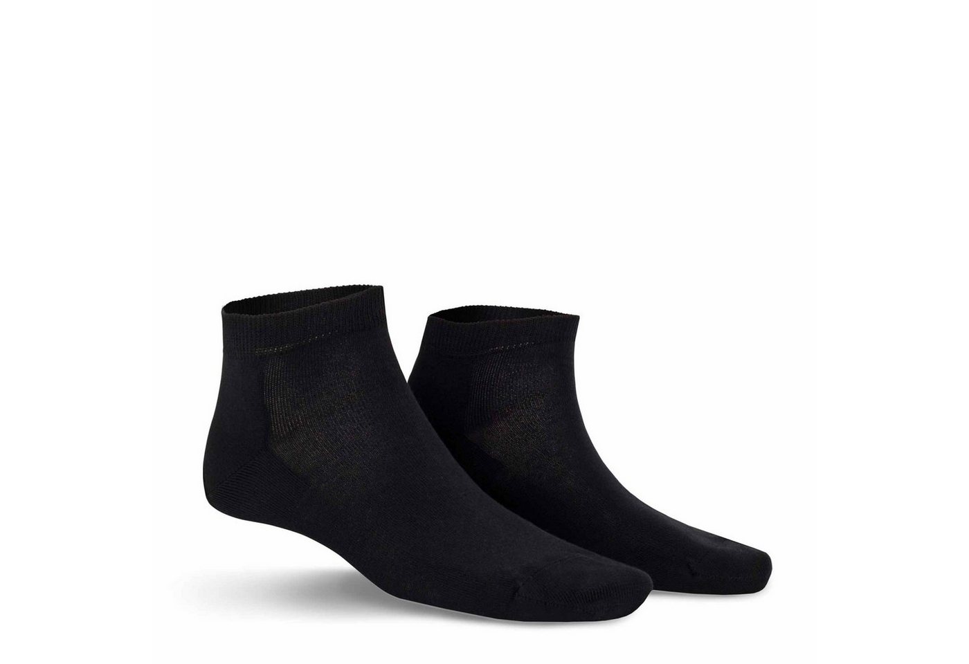 KUNERT Basicsocken RICHARD (1-Paar) Hautfreundliche und weiche Herren Sneaker Socken von KUNERT