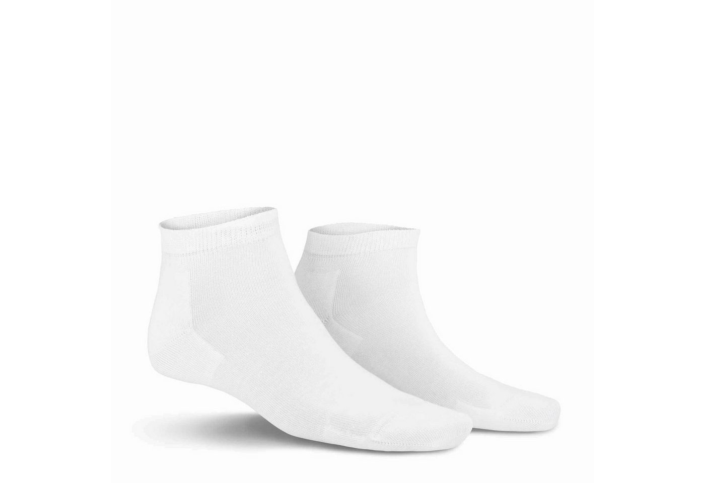 KUNERT Basicsocken RICHARD (1-Paar) Hautfreundliche und weiche Herren Sneaker Socken von KUNERT