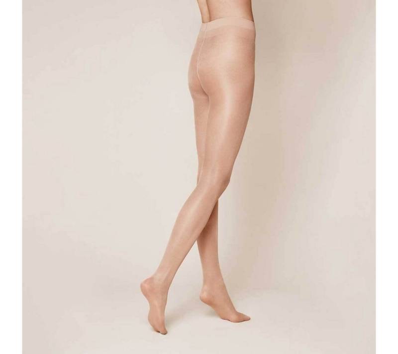 KUNERT Strumpfhose Satin Look 20 20 DEN (1 St) Luxuriös glänzende Strumpfhose von KUNERT