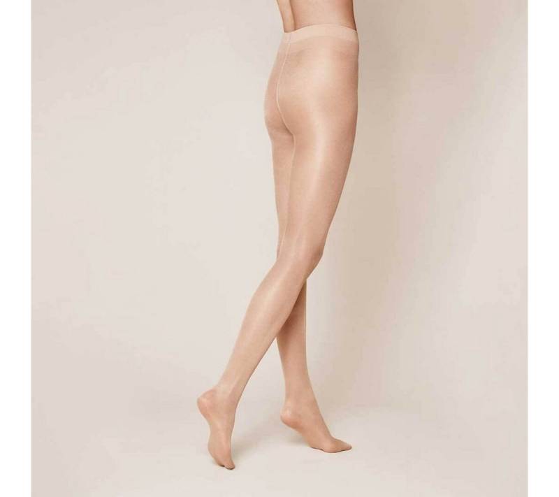 KUNERT Strumpfhose Satin Look 20 20 DEN (1 St) Luxuriös glänzende Strumpfhose von KUNERT