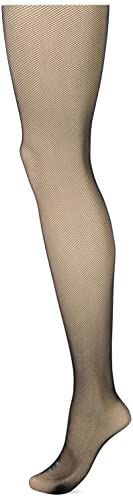 KUNERT Damen Strumpfhose Raffinesse Net Netzmuster Black 0500 42/44 von KUNERT