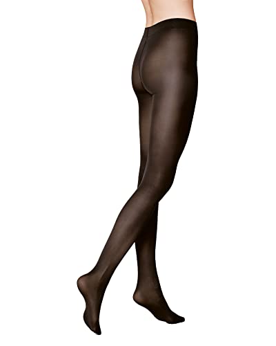 KUNERT Damen Strumpfhose Velvet 40 semi-blickdicht matt-schimmernd 40 DEN Espresso 4800 36/38 von KUNERT