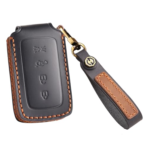 KUNIO Personalisierung Schlüsselanhänger Schlüsselhülle Passt für Maserati Grega Grecale Levente Giberi 2022 2023 2024 Leder Schutz Keyless 4 Tasten Schwarz KUNIO Personalisierung Schlüsselanhänger Schlüsselhülle Passt für Maserati Grega Grecale Levente Giberi 2022 2023 2024 Leder Schutz Keyless 4 Tasten Schwarz von KUNIO