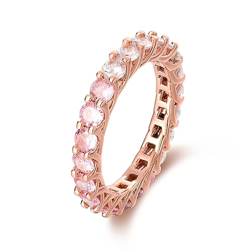 KUNSIR 925 Sterling Silber Ringe für Damen von KUNSIR