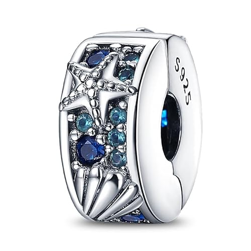 KUNSIR Charm Anhänger Damen 925 Sterling Silber für Armband Charms Beads passend für Pandora Armband und Halskette, Kompatibel mit Europäischen Armbänder für Frauen Mädchen C4 KUNSIR Charm Anhänger Damen 925 Sterling Silber für Armband Charms Beads passend für Pandora Armband und Halskette, Kompatibel mit Europäischen Armbänder für Frauen Mädchen C4 von KUNSIR