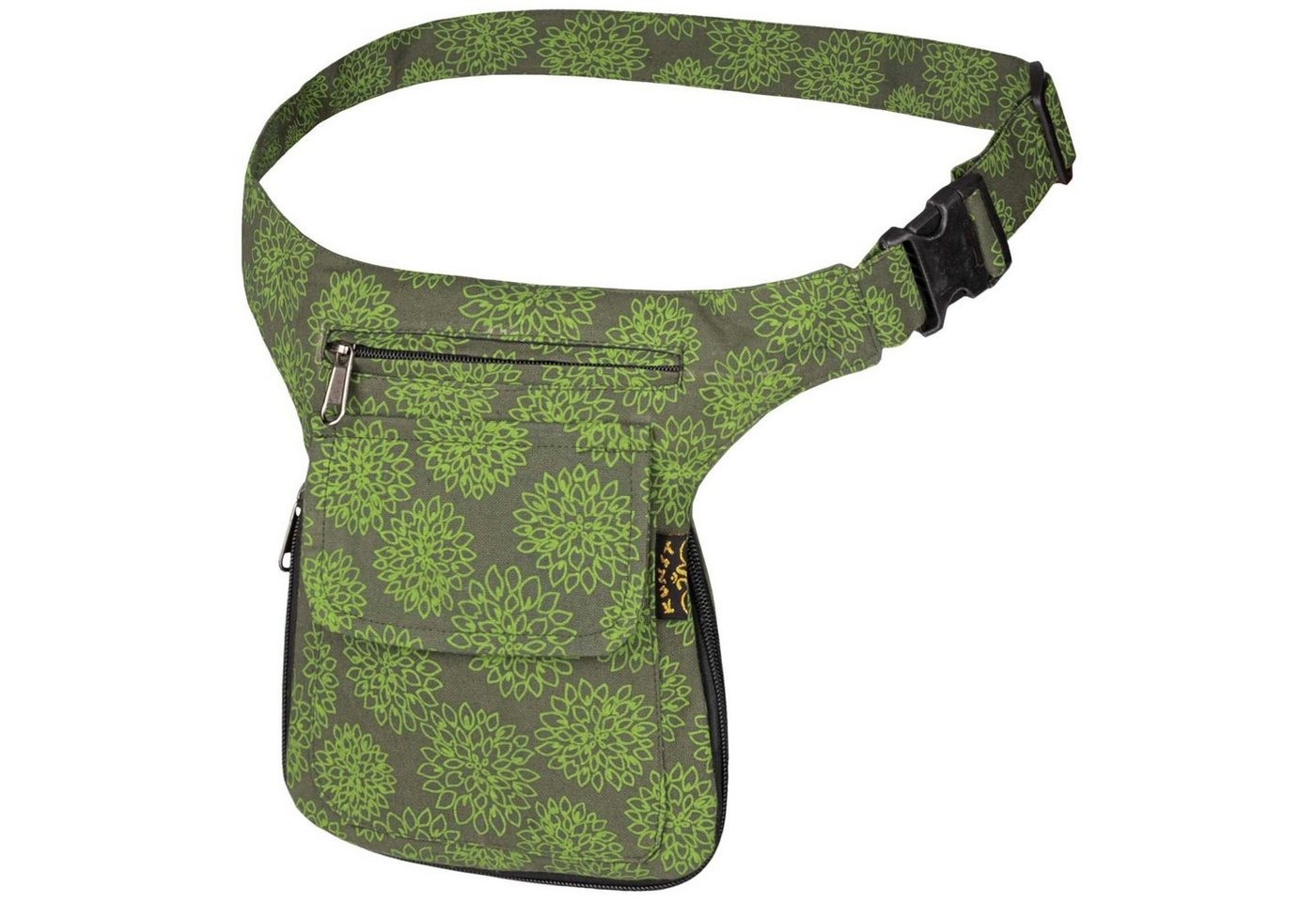 KUNST UND MAGIE Bauchtasche Bauchtasche Gürteltasche KUNST UND MAGIE Bauchtasche Bauchtasche Gürteltasche von KUNST UND MAGIE