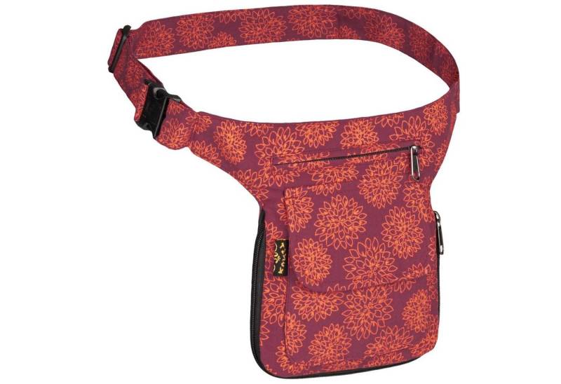 KUNST UND MAGIE Bauchtasche Bauchtasche Gürteltasche von KUNST UND MAGIE