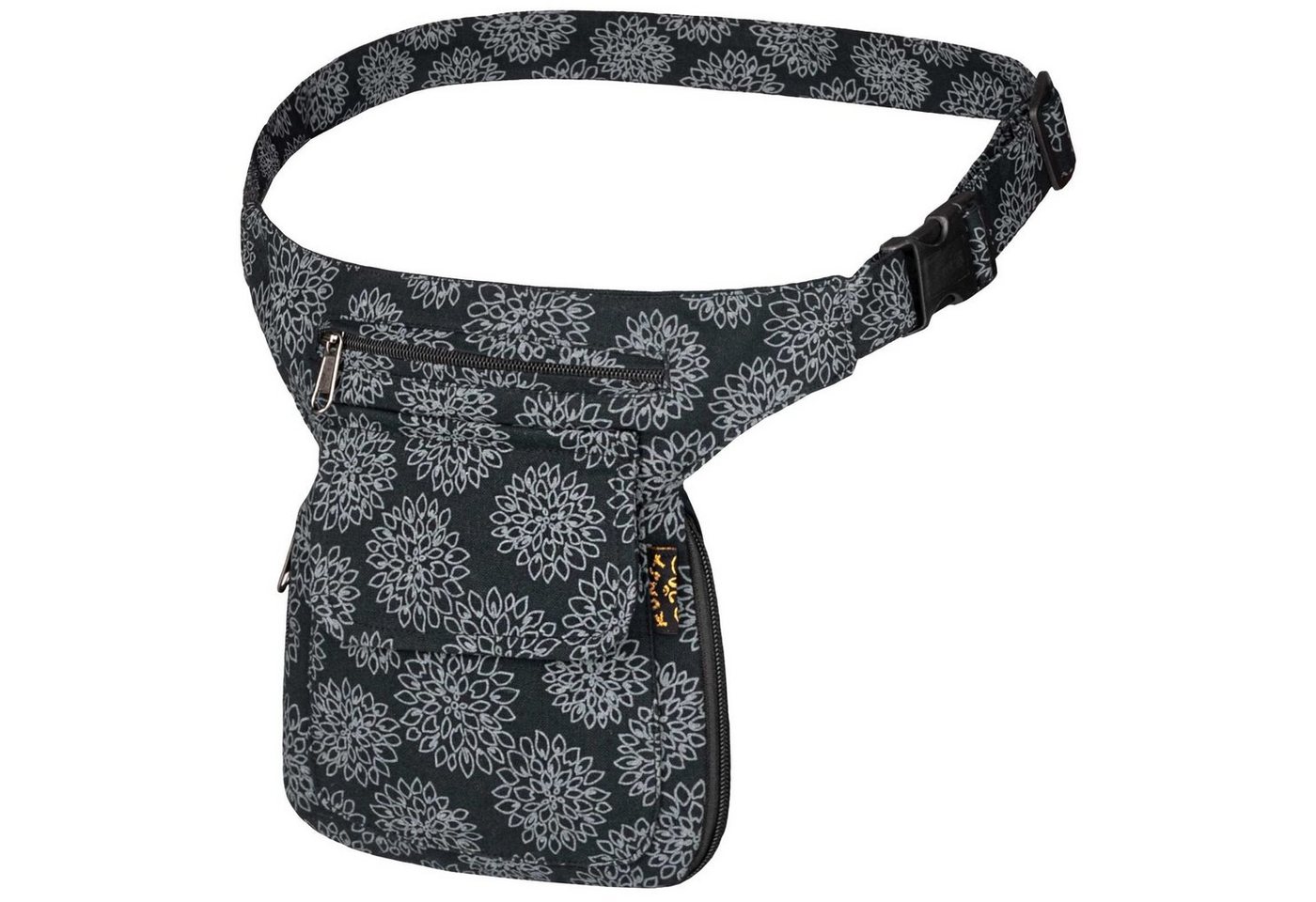 KUNST UND MAGIE Bauchtasche Bauchtasche Gürteltasche von KUNST UND MAGIE