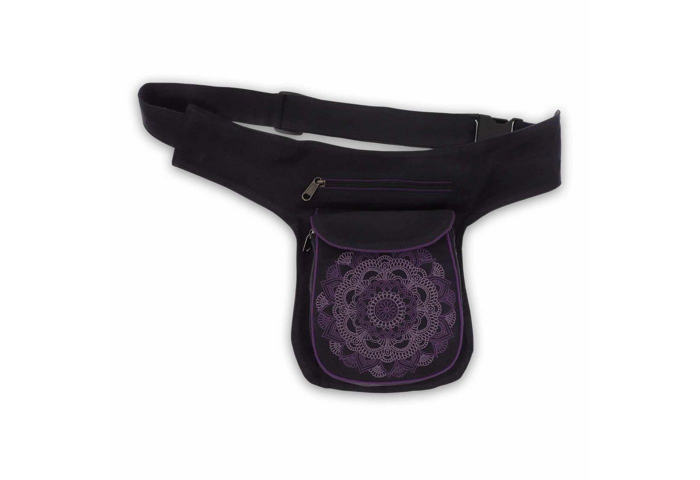 KUNST UND MAGIE Bauchtasche Bauchtasche Hüfttasche Mandala Gürteltasche Festivaltasche Sidebag KUNST UND MAGIE Bauchtasche Bauchtasche Hüfttasche Mandala Gürteltasche Festivaltasche Sidebag von KUNST UND MAGIE
