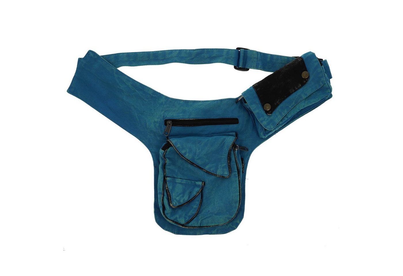 KUNST UND MAGIE Bauchtasche Bauchtasche Sidebag Stonewashed Gürteltasche Festivaltasche Hippie KUNST UND MAGIE Bauchtasche Bauchtasche Sidebag Stonewashed Gürteltasche Festivaltasche Hippie von KUNST UND MAGIE