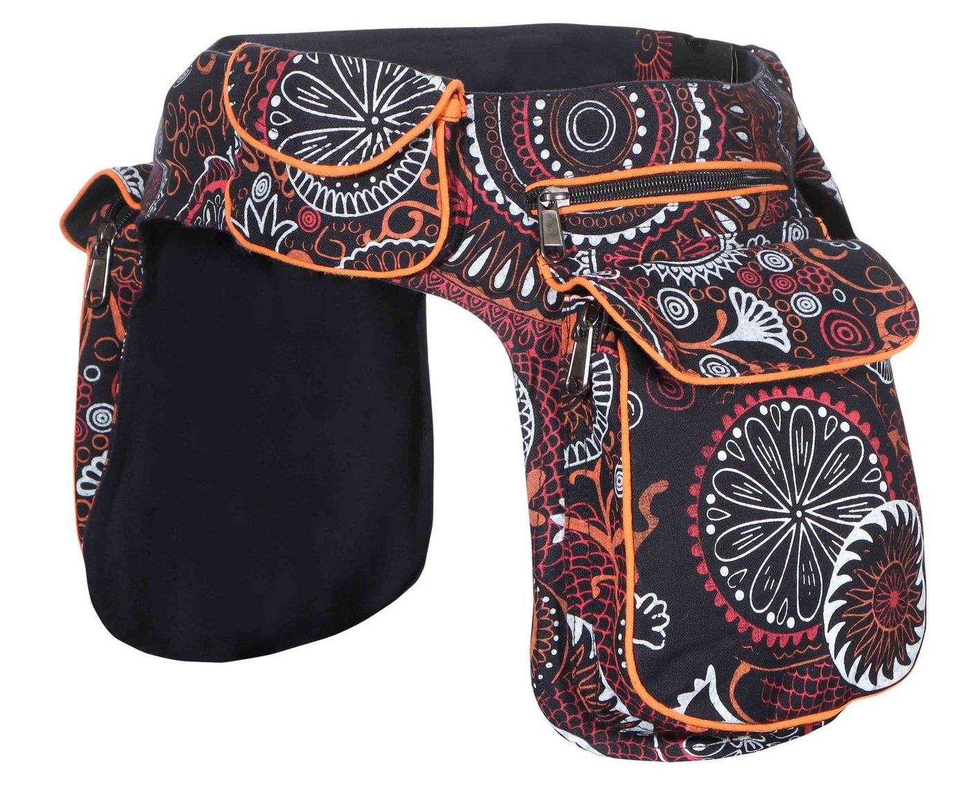 KUNST UND MAGIE Bauchtasche Doppel Bauchtasche Sidebag Gürtel/Hüft/Festivaltasche Hippie Hipbag KUNST UND MAGIE Bauchtasche Doppel Bauchtasche Sidebag Gürtel/Hüft/Festivaltasche Hippie Hipbag von KUNST UND MAGIE