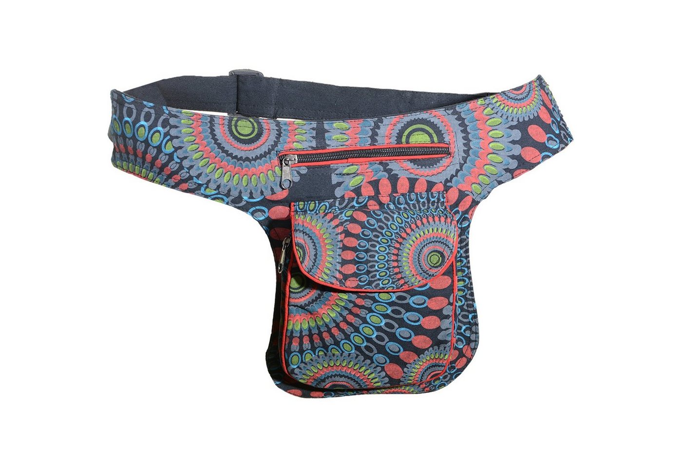 KUNST UND MAGIE Bauchtasche KUNST UND MAGIE Bauchtasche Mandala-Print Gürteltasche Festivaltasche KUNST UND MAGIE Bauchtasche KUNST UND MAGIE Bauchtasche Mandala-Print Gürteltasche Festivaltasche von KUNST UND MAGIE