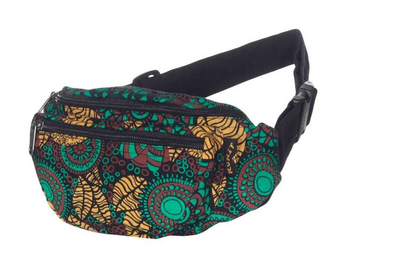 KUNST UND MAGIE Bauchtasche KUNST UND MAGIE Boho Bauchtasche Gürteltasche Hüfttasche Sidebag Cross von KUNST UND MAGIE