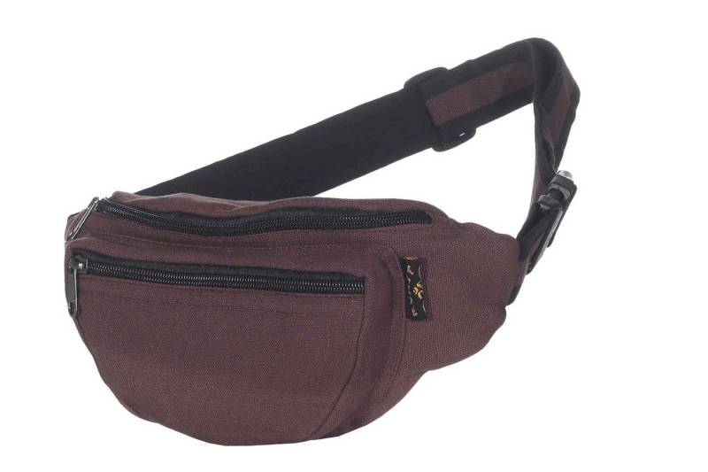 KUNST UND MAGIE Bauchtasche KUNST UND MAGIE Bunt Boho Bauchtasche Gürteltasche Hüfttasche Sidebag von KUNST UND MAGIE