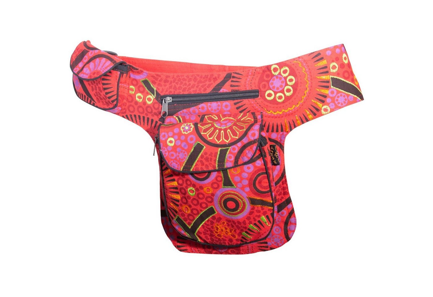 KUNST UND MAGIE Bauchtasche Schulter/Bauchtasche Gürteltasche Bauchgurt Hüfttasche Hippie Psy KUNST UND MAGIE Bauchtasche Schulter/Bauchtasche Gürteltasche Bauchgurt Hüfttasche Hippie Psy von KUNST UND MAGIE
