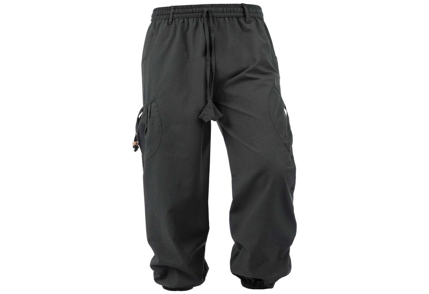 KUNST UND MAGIE Cargohose Kunst und Magie Unisex Goa Pluderhose Pumphose Freizeithose Cargohose KUNST UND MAGIE Cargohose Kunst und Magie Unisex Goa Pluderhose Pumphose Freizeithose Cargohose von KUNST UND MAGIE