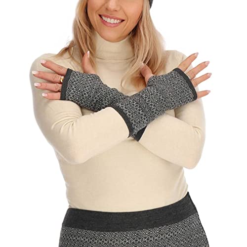 Kunst und Magie Damen Armstulpen Merinowolle Stulpen Handwärmer Pulswärmer Handschuhe Merinowolle Strick Kunst und Magie Damen Armstulpen Merinowolle Stulpen Handwärmer Pulswärmer Handschuhe Merinowolle Strick von Kunst und Magie