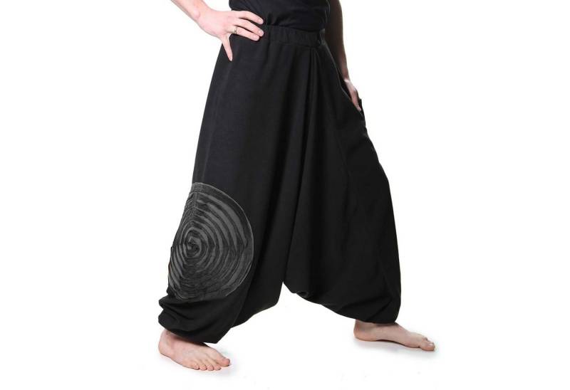 KUNST UND MAGIE Haremshose Herren Winter Fleecehose Thermo Haremshose Pluderhose ALADINHOSE Lang KUNST UND MAGIE Haremshose Herren Winter Fleecehose Thermo Haremshose Pluderhose ALADINHOSE Lang von KUNST UND MAGIE