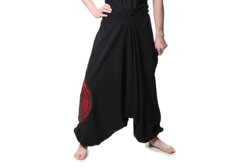 KUNST UND MAGIE Haremshose Herren Winter Fleecehose Thermo Haremshose Pluderhose ALADINHOSE Lang KUNST UND MAGIE Haremshose Herren Winter Fleecehose Thermo Haremshose Pluderhose ALADINHOSE Lang von KUNST UND MAGIE