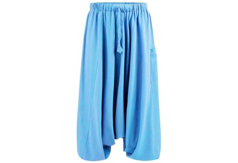 KUNST UND MAGIE Haremshose KUNST UND MAGIE Orientalische Haremshose one size in vielen Farben von KUNST UND MAGIE