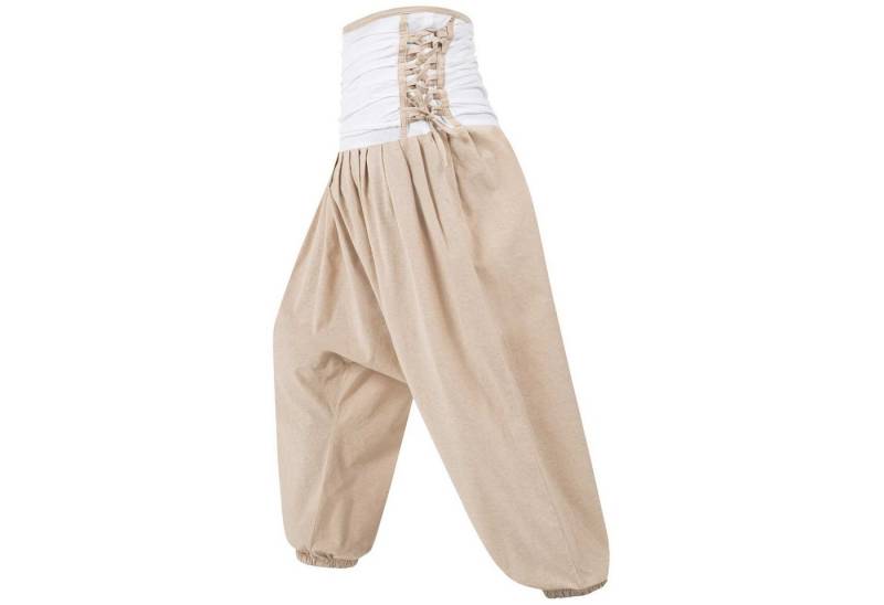 KUNST UND MAGIE Haremshose Kunst und Magie Damen Pluderhose Yoga Freizeit Haremshose Wellnesshose KUNST UND MAGIE Haremshose Kunst und Magie Damen Pluderhose Yoga Freizeit Haremshose Wellnesshose von KUNST UND MAGIE