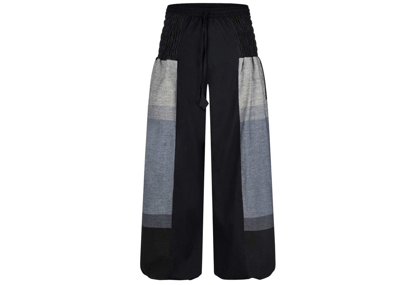 KUNST UND MAGIE Haremshose Kunst& Magie Damen orientalische Yoga Freizeit Haremshose Wellnesshose von KUNST UND MAGIE