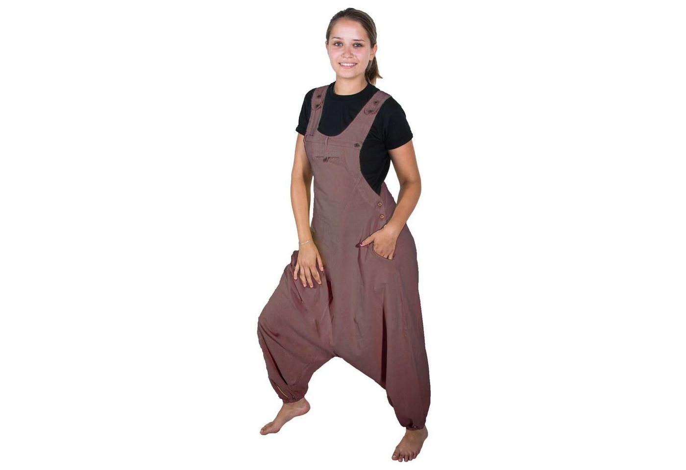 KUNST UND MAGIE Haremshose Kunst und Magie Hippie Latzhose Haremshose Hose Psy Goa 70er Overall KUNST UND MAGIE Haremshose Kunst und Magie Hippie Latzhose Haremshose Hose Psy Goa 70er Overall von KUNST UND MAGIE