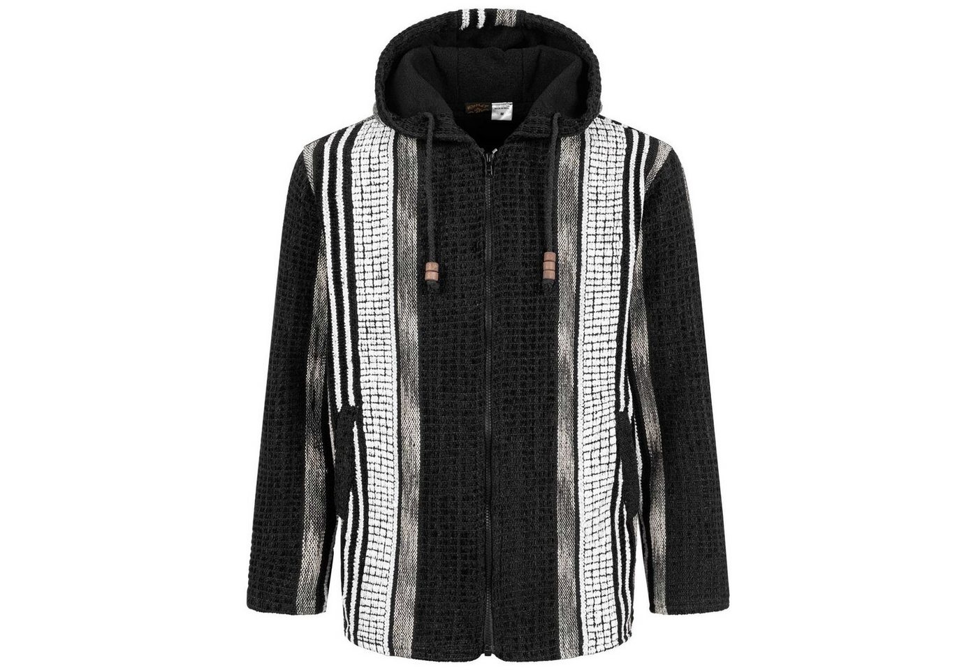KUNST UND MAGIE Kapuzennickijacke Kapuzenjacke Kapu Hoodie mit Kapuze Goa Hippie Jacke Nepal Fair KUNST UND MAGIE Kapuzennickijacke Kapuzenjacke Kapu Hoodie mit Kapuze Goa Hippie Jacke Nepal Fair von KUNST UND MAGIE