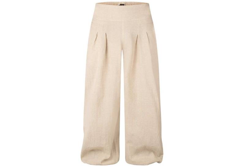 KUNST UND MAGIE Yogahose KUNST UND MAGIE Yogahose Pumphose Pluderhose bunt Baumwolle lang von KUNST UND MAGIE
