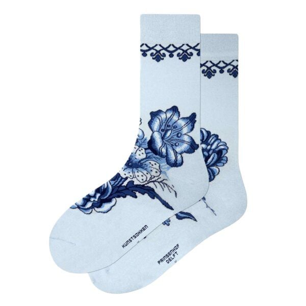 KUNSTSOKKEN Kunst Socken - Nahtlose Bunte Socken aus Bio-Baumwolle Mix - weihnachtsgeschenke für Künstler - Lustige Socken Geschenk von KUNSTSOKKEN