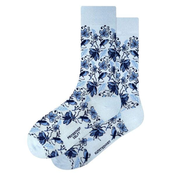 KUNSTSOKKEN Kunst Socken - Nahtlose Bunte Socken aus Bio-Baumwolle Mix - weihnachtsgeschenke für Künstler - Lustige Socken Geschenk von KUNSTSOKKEN