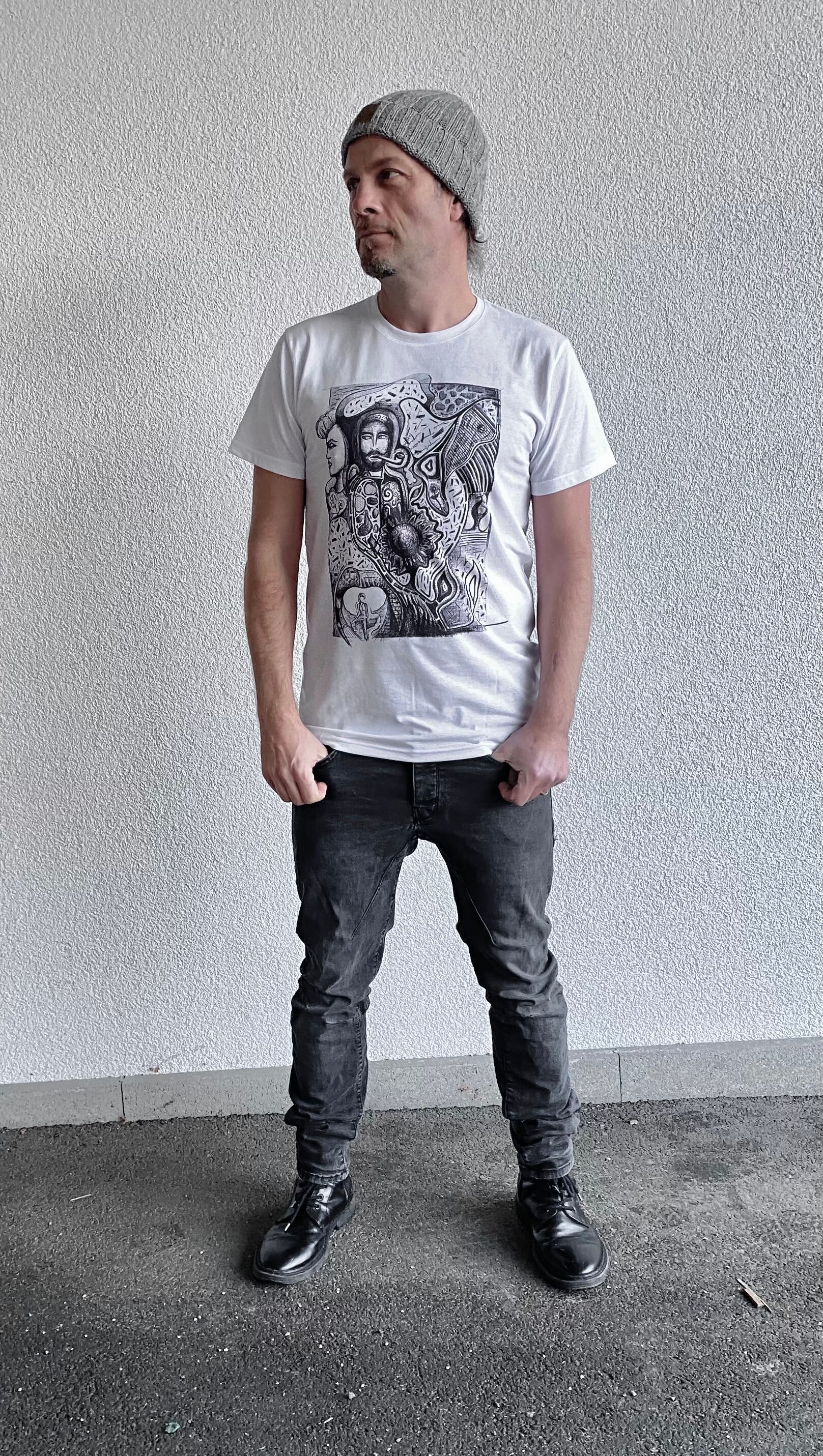 Revolution Revolution von KUNSTklamotten