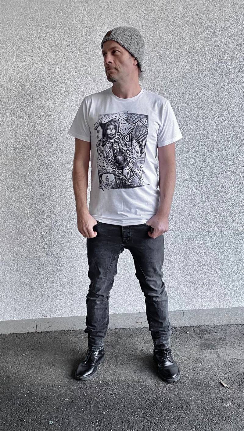 Revolution Revolution von KUNSTklamotten