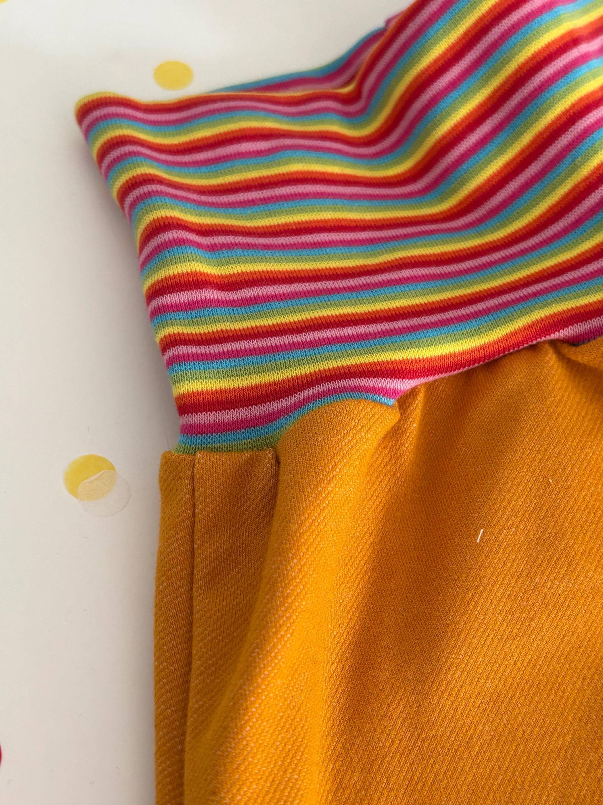 Pumphose, Mitwachshose, Haremshose von KUNTERBUNTbyMARY