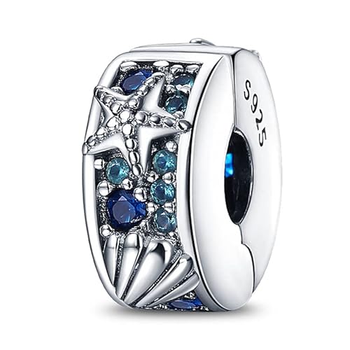 KUNVONIC Charm Anhänger Damen 925 Sterling Silber für Armband Charms Beads passend für Pandora Armband und Halskette, Kompatibel mit Europäischen Armbänder für Frauen Mädchen von KUNVONIC