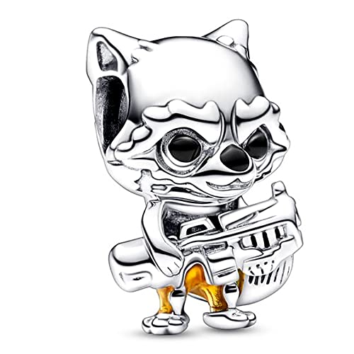 KUNVONIC Charm Anhänger Damen 925 Sterling Silber für Armband Charms Beads passend für Pandora Armband und Halskette, Kompatibel mit Europäischen Armbänder für Frauen Mädchen KUNVONIC Charm Anhänger Damen 925 Sterling Silber für Armband Charms Beads passend für Pandora Armband und Halskette, Kompatibel mit Europäischen Armbänder für Frauen Mädchen von KUNVONIC