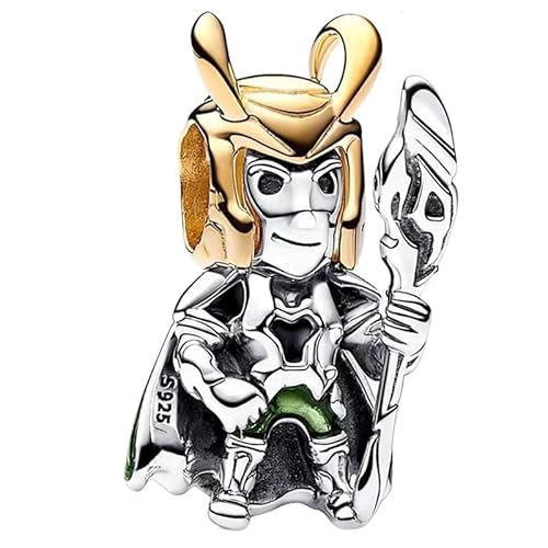 KUNVONIC Charm Anhänger Damen 925 Sterling Silber für Armband Charms Beads passend für Pandora Armband und Halskette, Kompatibel mit Europäischen Armbänder für Frauen Mädchen KUNVONIC Charm Anhänger Damen 925 Sterling Silber für Armband Charms Beads passend für Pandora Armband und Halskette, Kompatibel mit Europäischen Armbänder für Frauen Mädchen von KUNVONIC