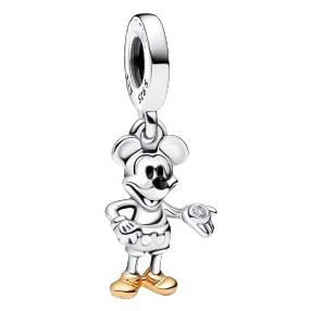 KUNVONIC Charm Anhänger Damen 925 Sterling Silber für Armband Charms Beads passend für Pandora Armband und Halskette, Kompatibel mit Europäischen Armbänder für Frauen Mädchen KUNVONIC Charm Anhänger Damen 925 Sterling Silber für Armband Charms Beads passend für Pandora Armband und Halskette, Kompatibel mit Europäischen Armbänder für Frauen Mädchen von KUNVONIC