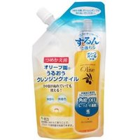 KUROBARA - Olive Garden Pure Virgin Olive Oil Oil Cleansing 170ml Refill von KUROBARA