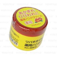 KUROBARA - Tsubaki Camellia Oil Hand Cream 80g von KUROBARA