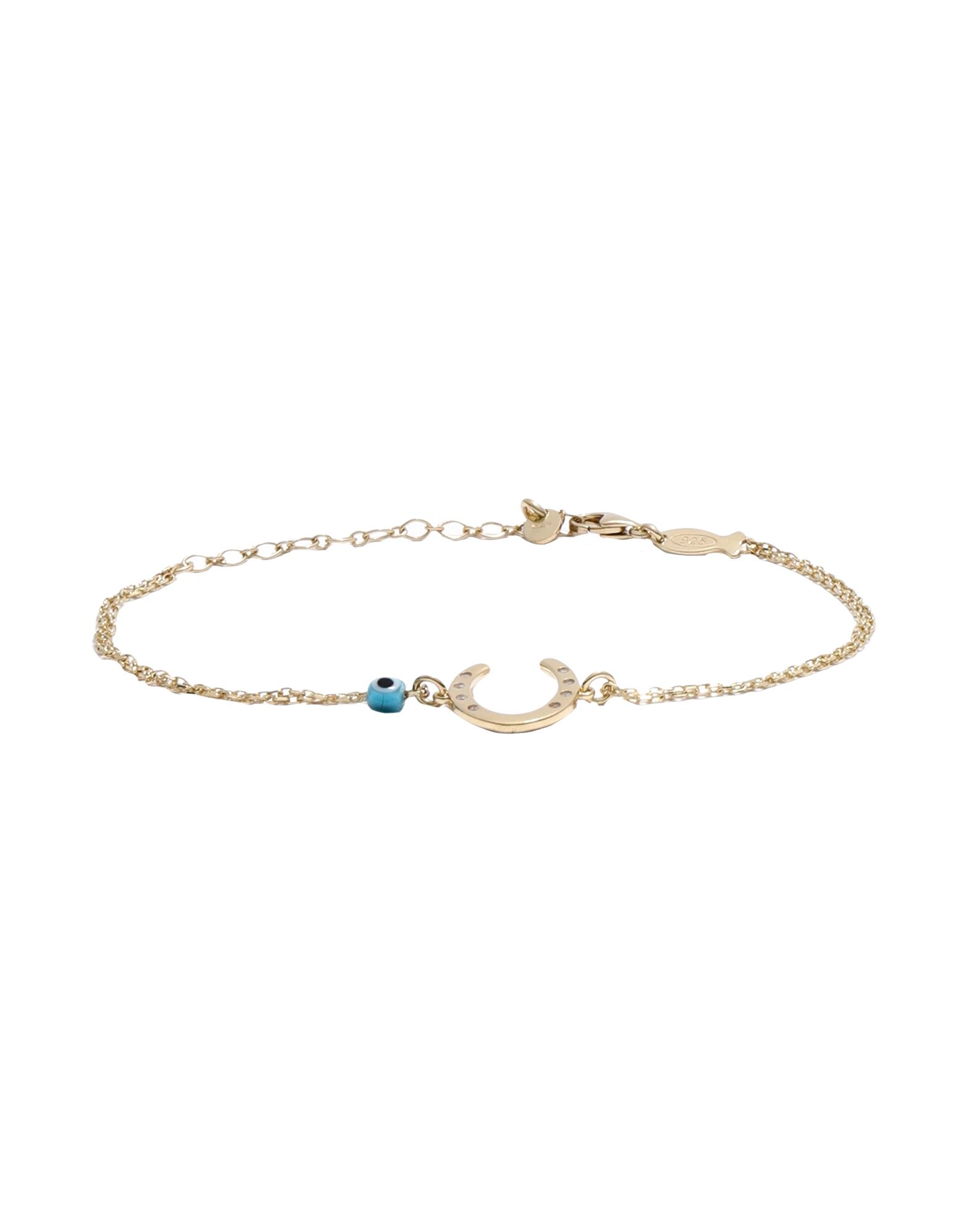 KURSHUNI Armband Damen Gold von KURSHUNI