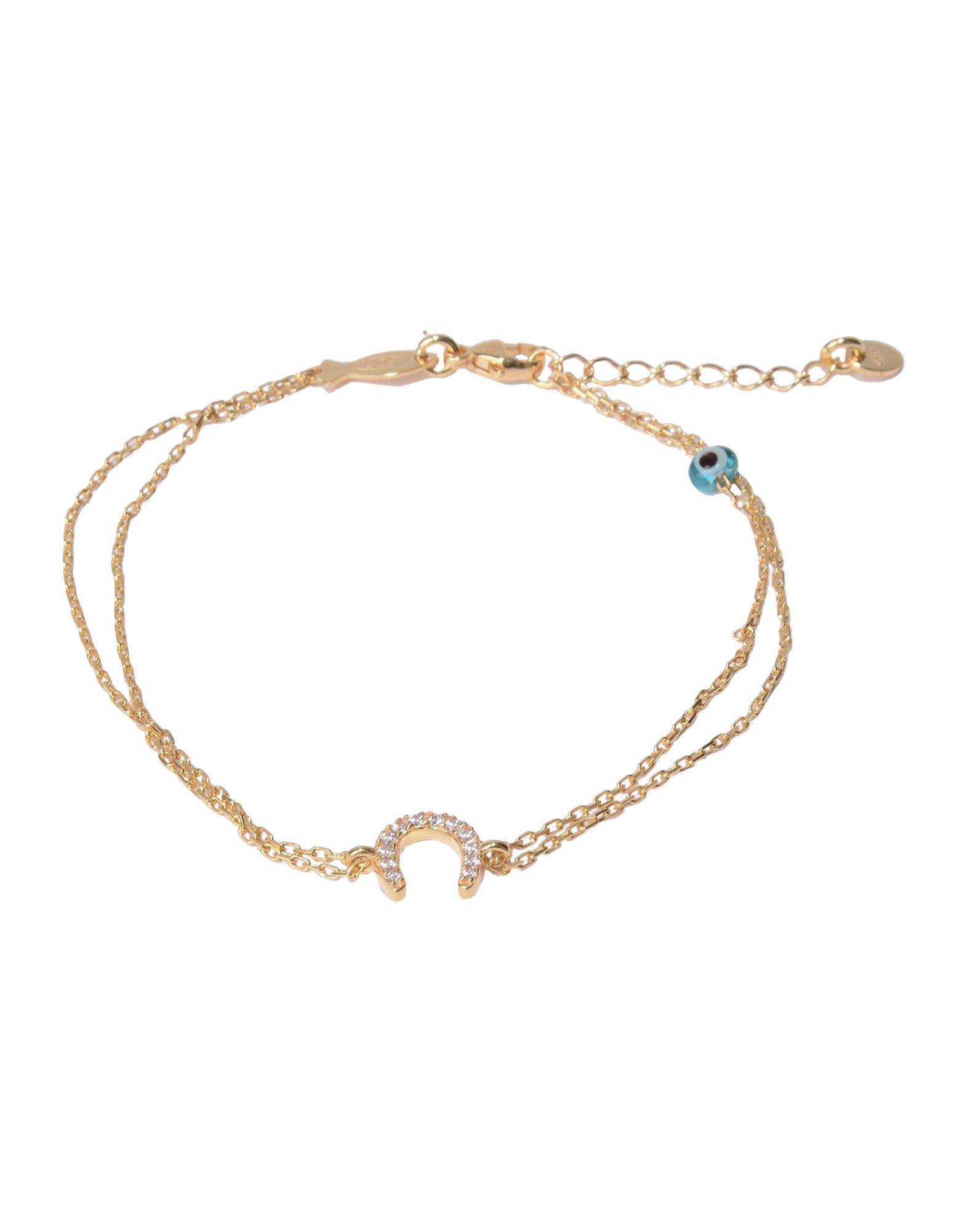 KURSHUNI Armband Damen Gold von KURSHUNI