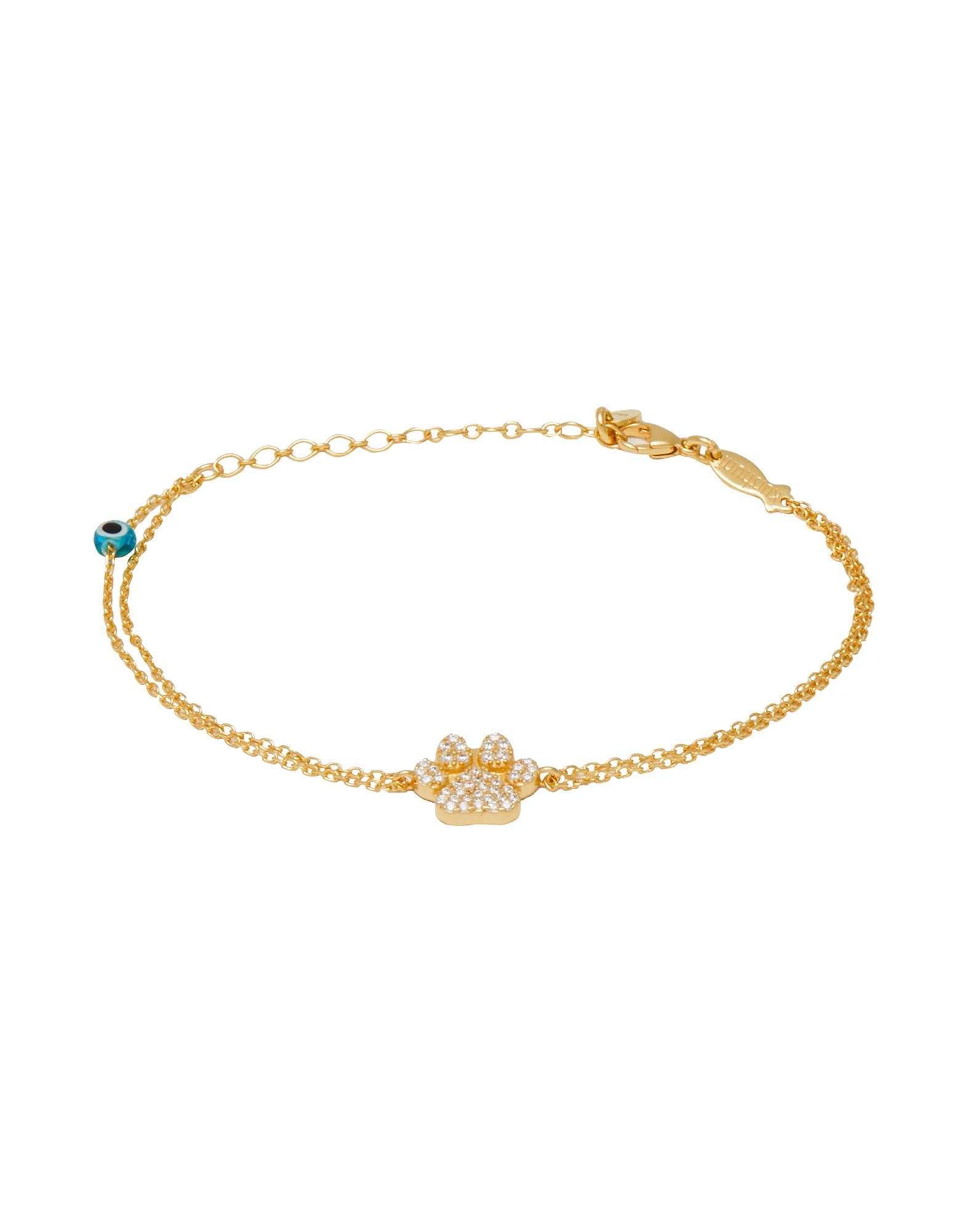 KURSHUNI Armband Damen Gold von KURSHUNI