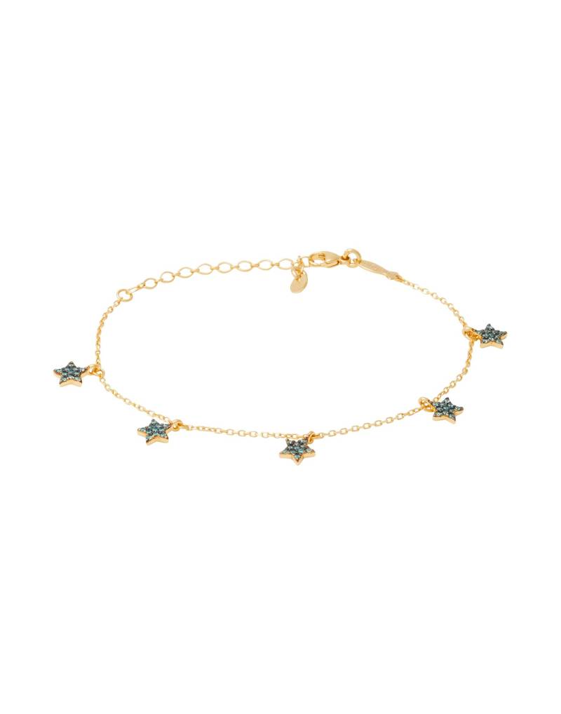 KURSHUNI Armband Damen Gold von KURSHUNI