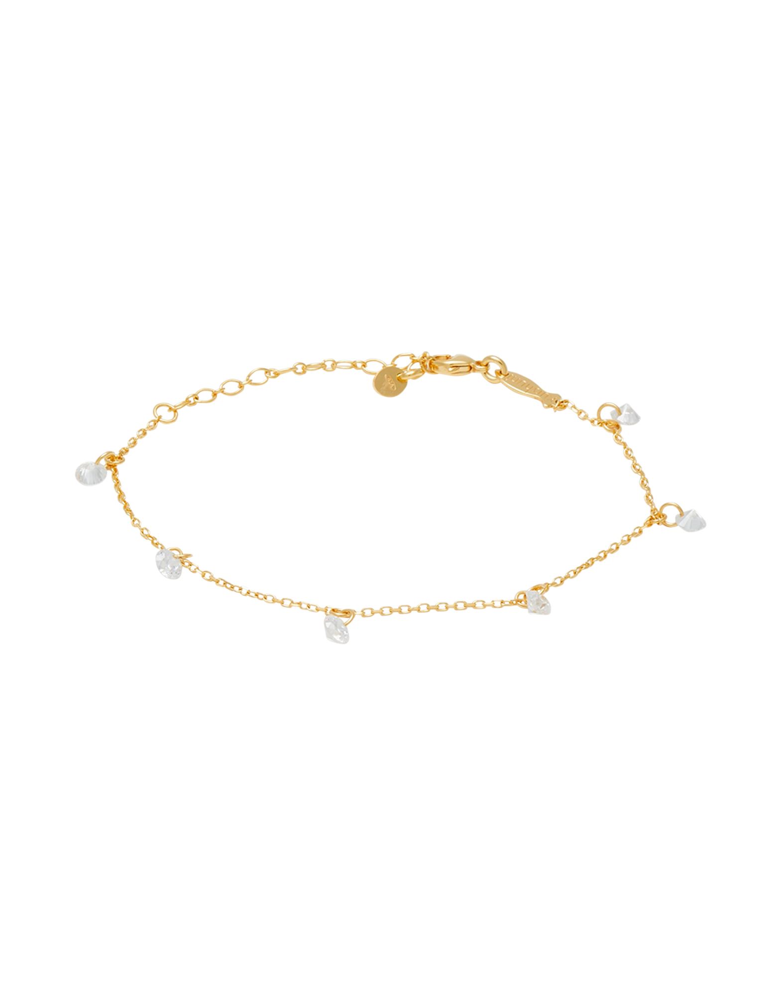 KURSHUNI Armband Damen Gold von KURSHUNI