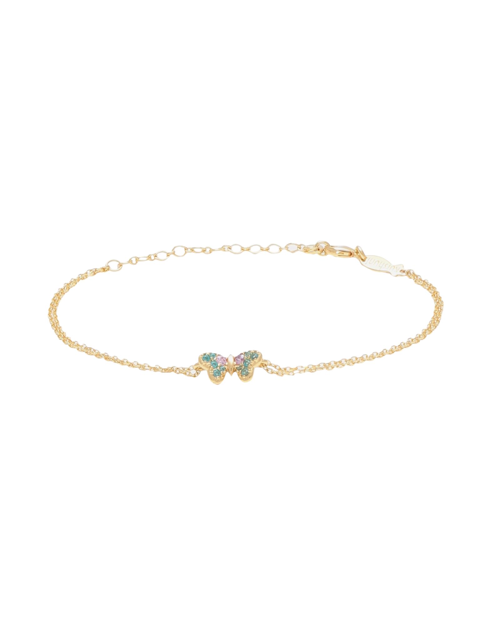 KURSHUNI Armband Damen Gold von KURSHUNI